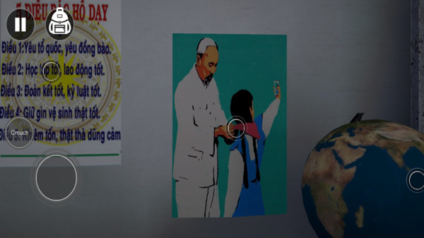 失忆症噩梦游戏官方手机版 v1.0.1图1