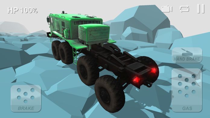 Driver Life游戏图1