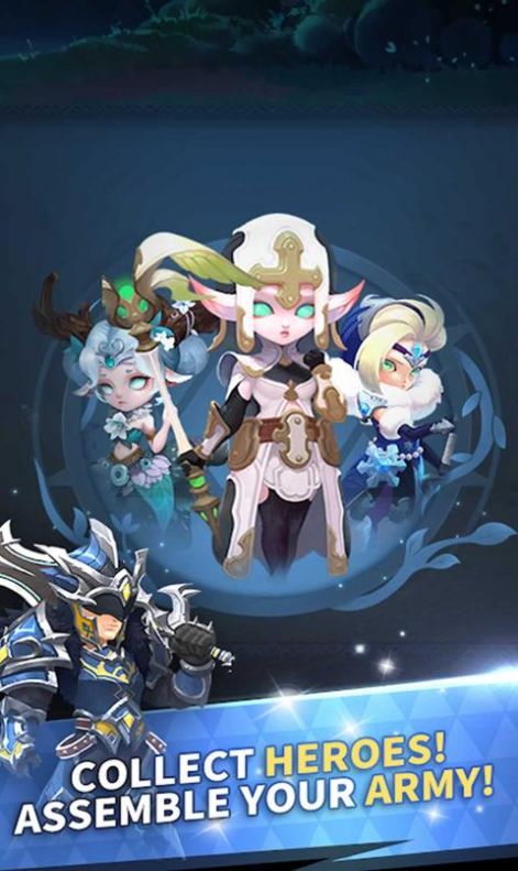 迷雾森林官方图1