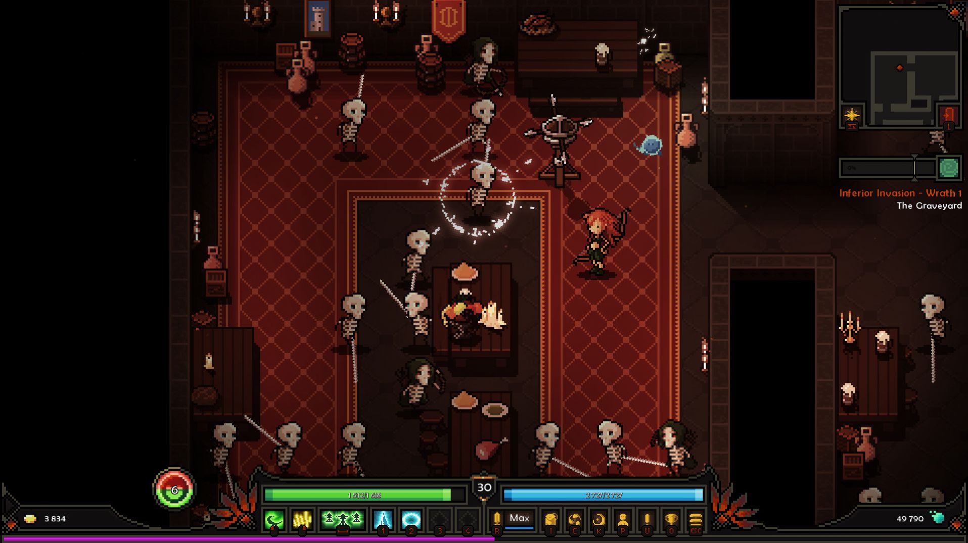 TheSlormancer安卓补丁中文版 v1.0.0图1