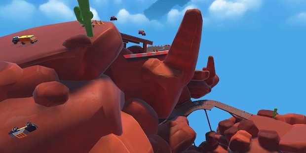 迷你汽车挑战赛中文版图2