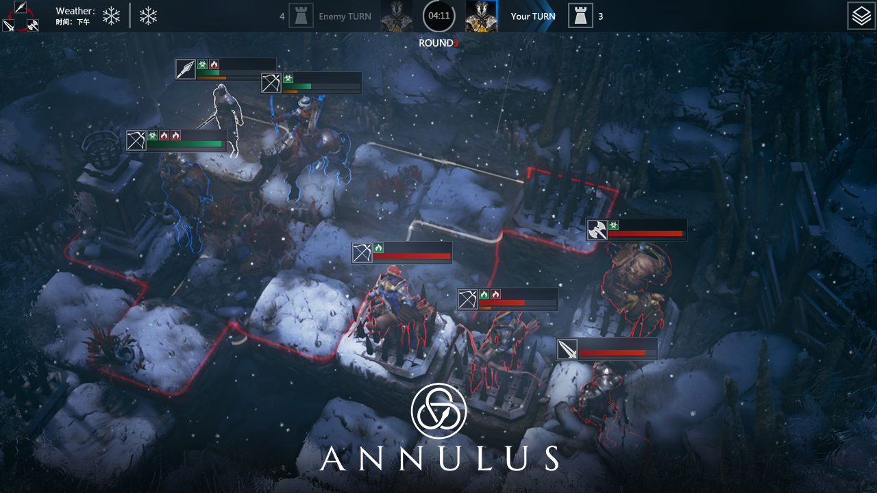 环形战争手机版图4