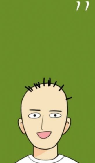 琦玉老师植发小游戏图4