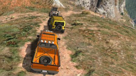 美国越野驾驶最新版下载 v5图3