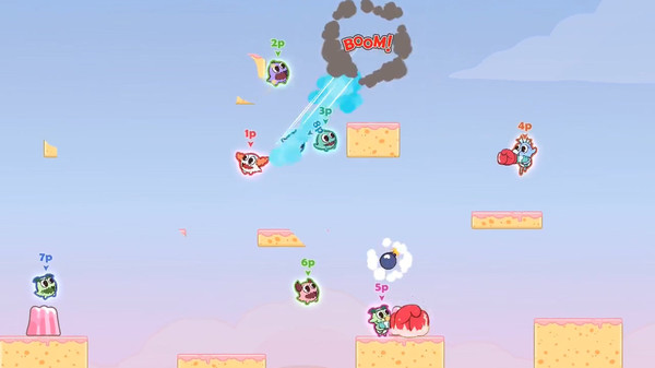 Dumb Fight手机版图4