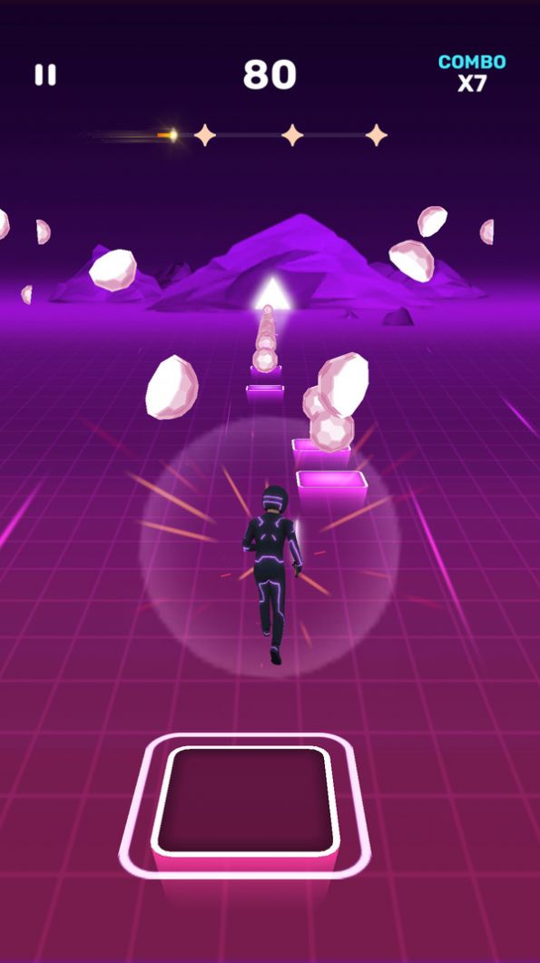 动感激光剑游戏图6