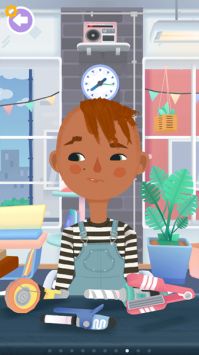 小小理发师游戏正版图5