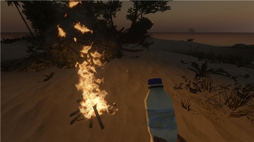 深海搁浅荒岛求生手机版图1