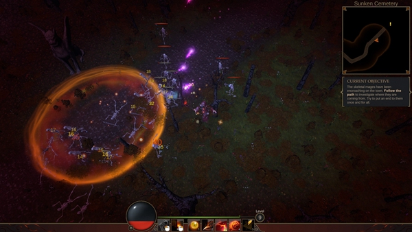 法力幽暗游戏图1