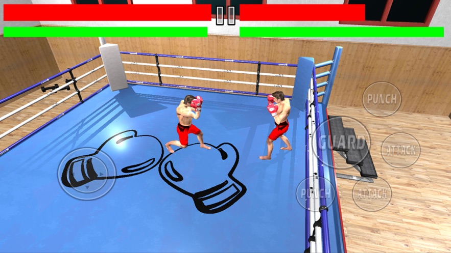 拳击2020战斗之星游戏图1