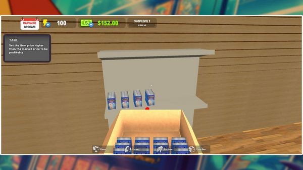 我的卡牌商店完整版图1