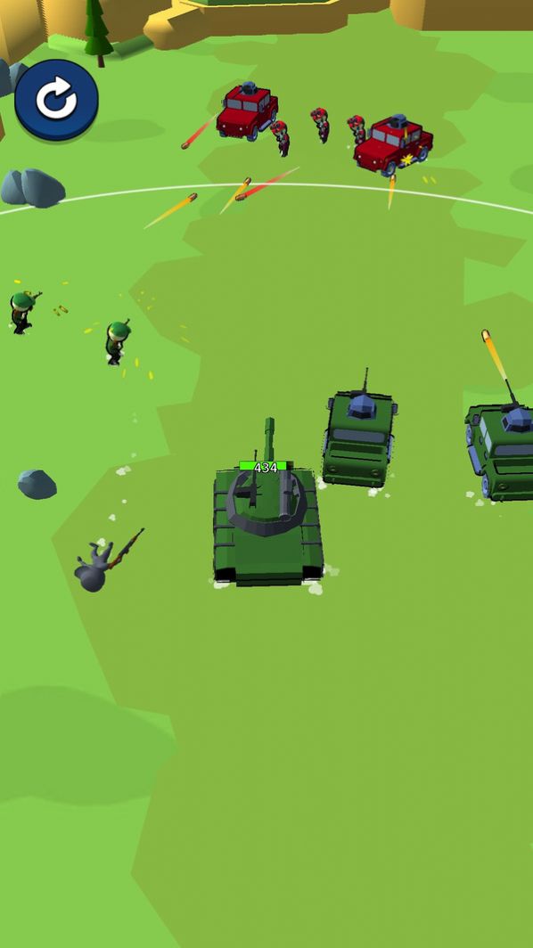 末日战车对战游戏最新版  v1.0.1图1