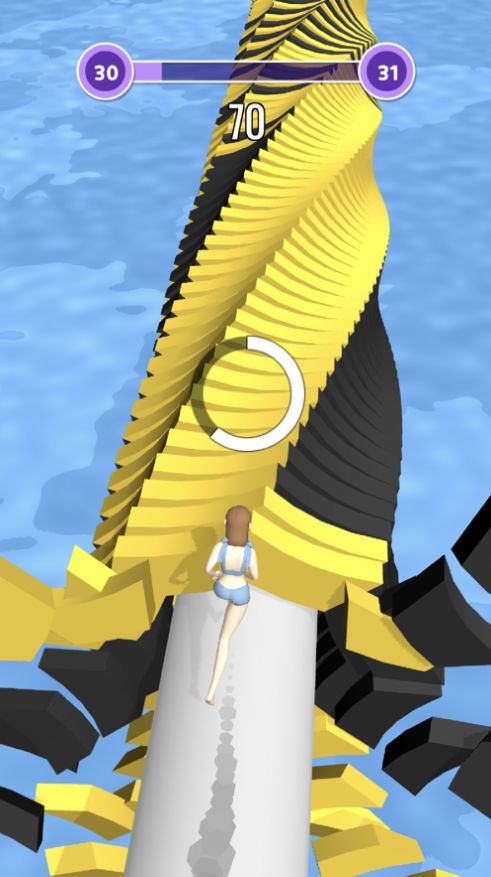 堆叠跑道游戏官方手机版  v0.1图2