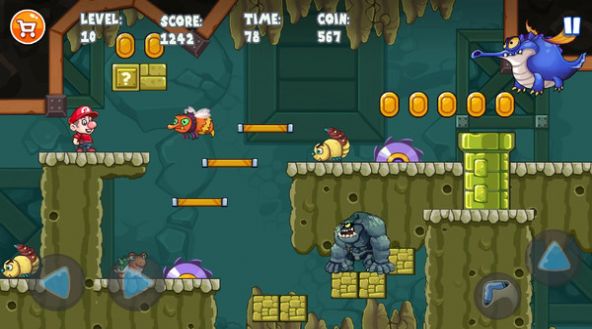 鲍勃世界冒险2游戏图5