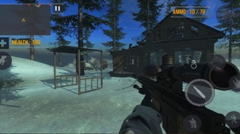 FGB反恐突击队中文联机版  v1.0.0图3