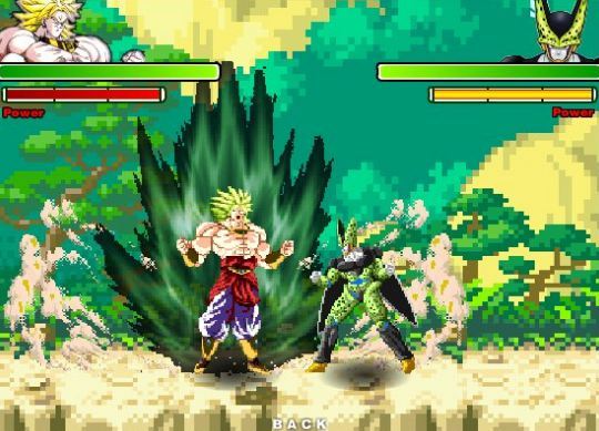 龙珠超mugen手机版图1