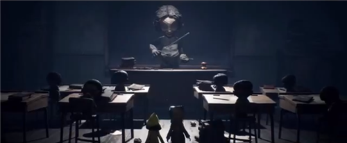 小小梦魇2手机免费版图2