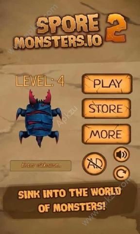 虫虫大作战2中文汉化版图3