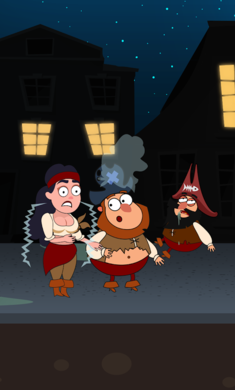 海盗物语做出选择游戏图1