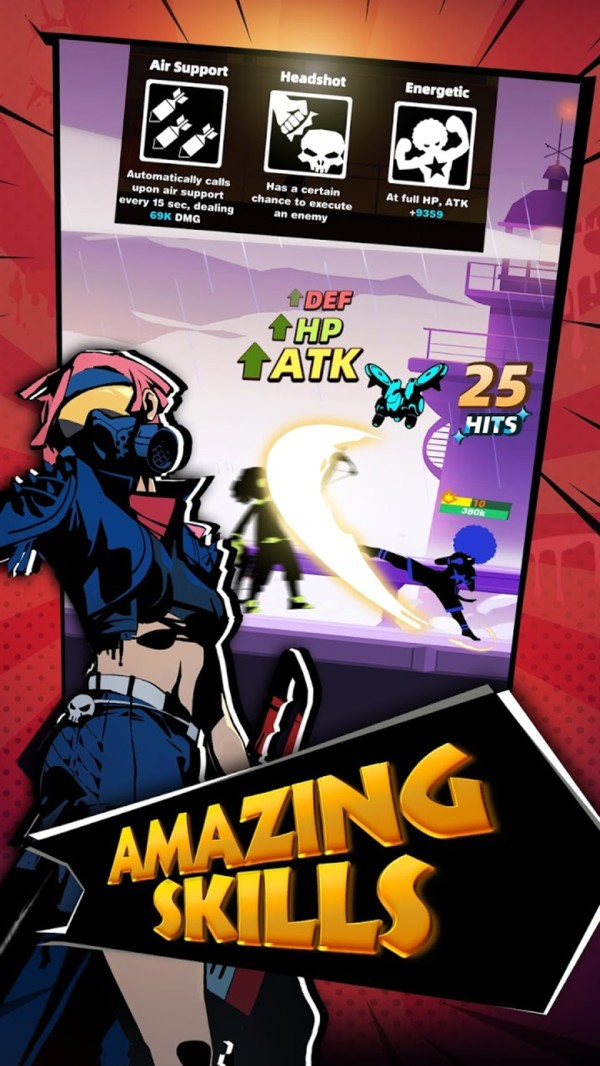 帮派小队火柴人图4