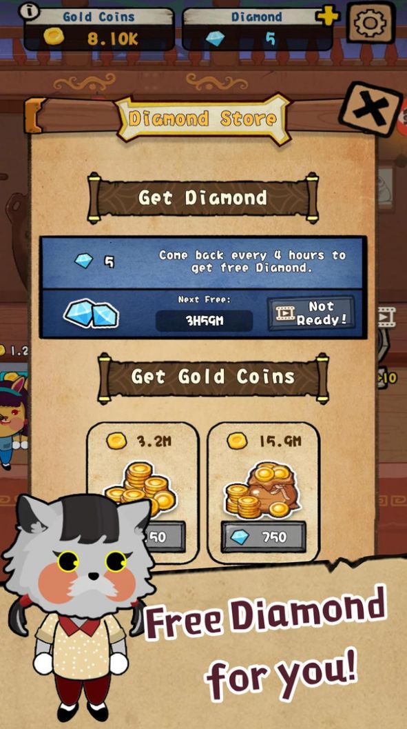 主题自助餐厅游戏最新版  v1.2图3