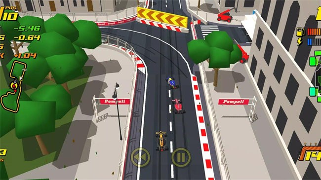 新星大奖赛NewStarGP图2