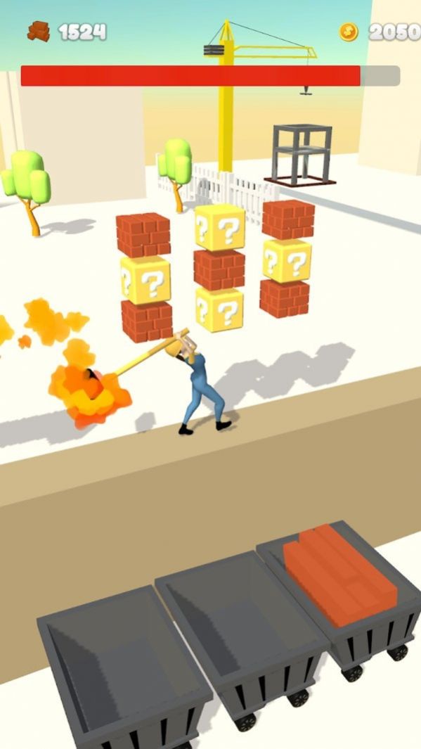 打工人小姐姐游戏安卓最新版  v0.1图2