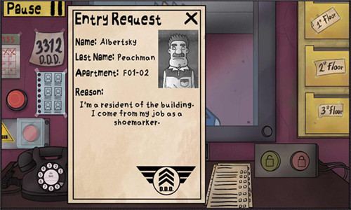 他不是我的邻居中文版图1