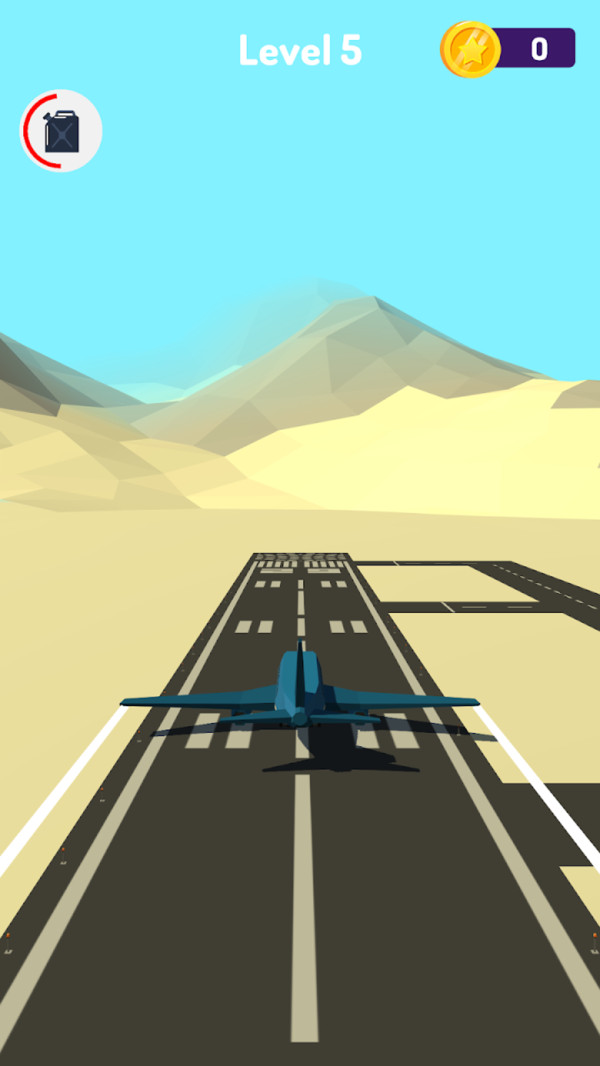 飞机发射游戏安卓版 1.1图2
