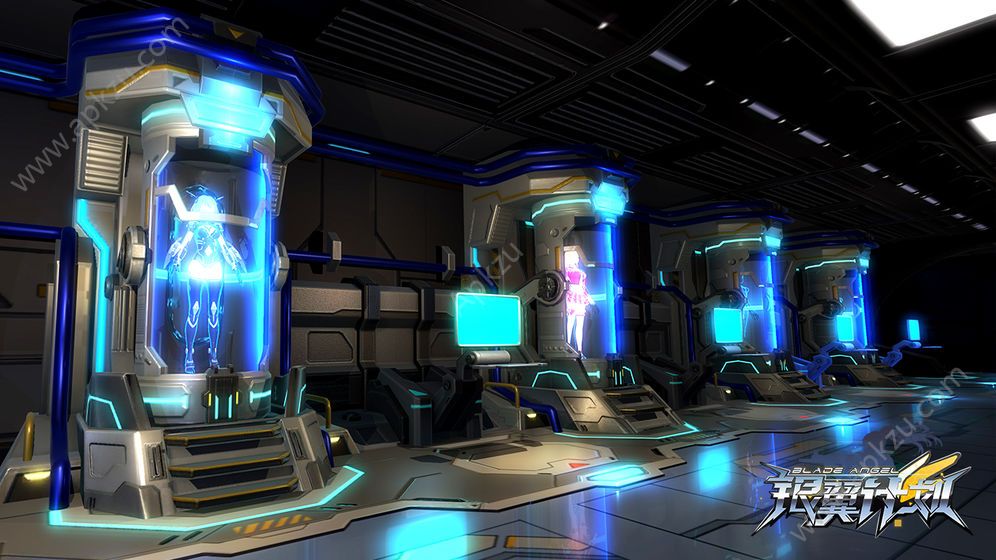 银翼计划官方游戏正版下载  v1.0.0.0图2