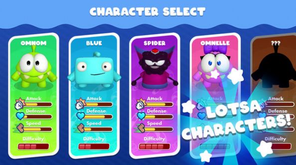 奥姆糖果大乱斗游戏中文最新版  v0.1图4