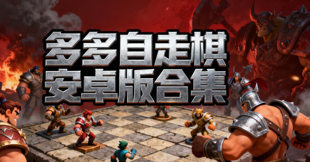 多多自走棋安卓版合集