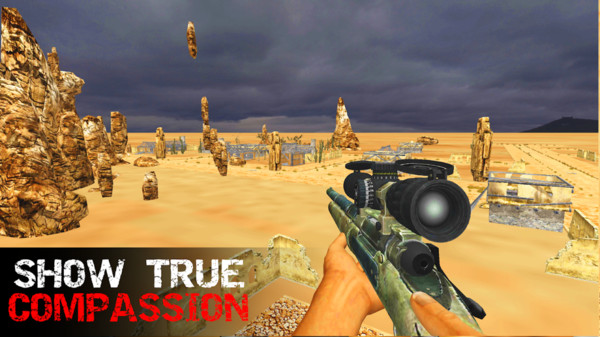 狙击手终极对决游戏官方安卓版  v3图1