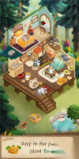 猫咪密林游戏中文版图4