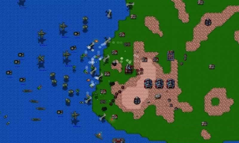 铁锈战争30P完整安卓版  图1