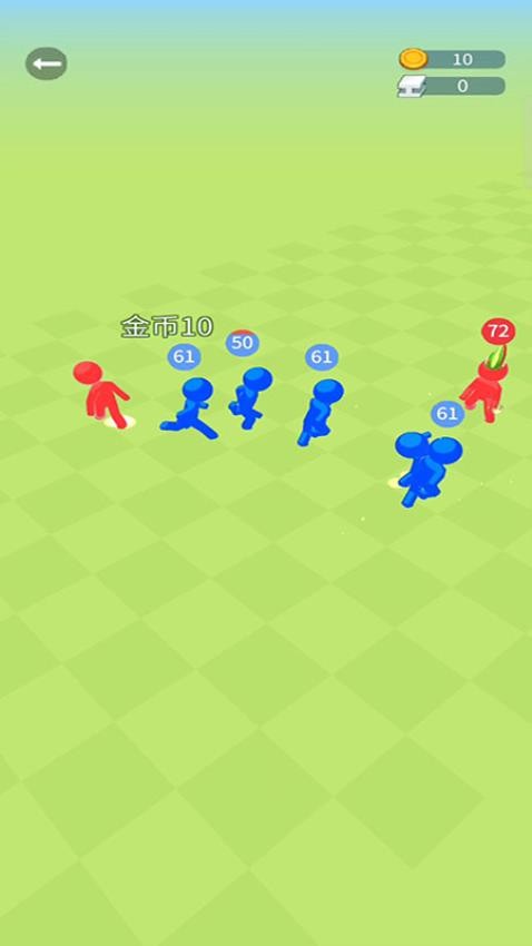 抽卡对决场游戏图1