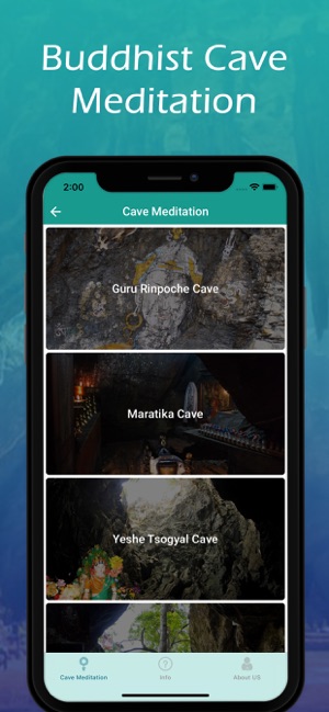 Buddhist Cave Meditation app手机版下载平台  v1.0图2