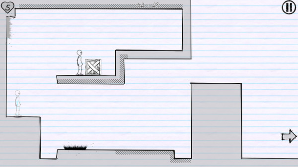 传送火柴人游戏图2