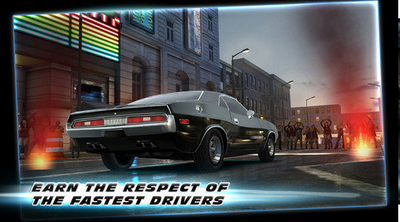 速度与激情6安卓版游戏下载  v4.1.0图1