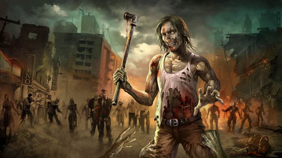 我将在丧尸末日中存活测试游戏合集