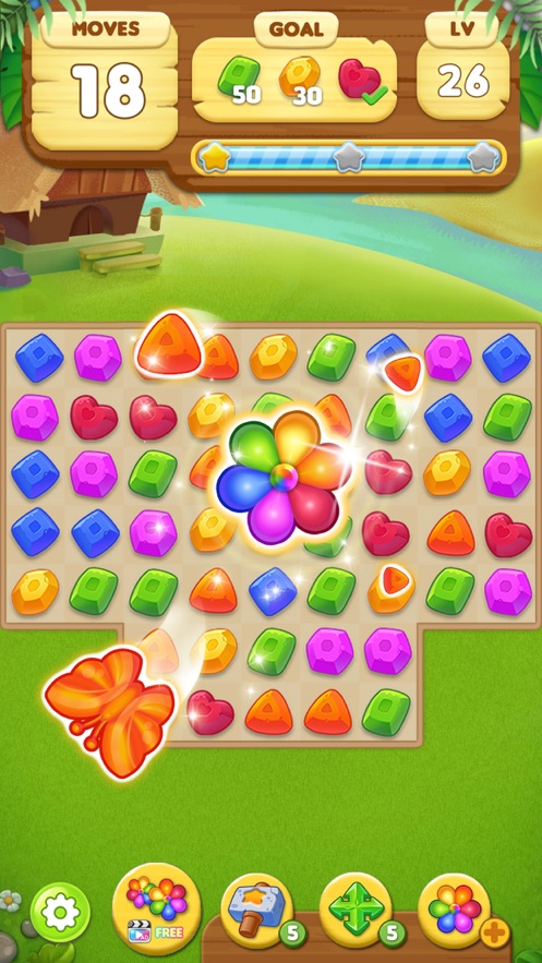 农场匹配拼图游戏安卓版  v1.0图3