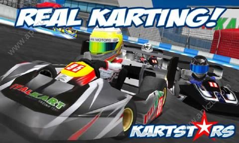 卡丁车明星kart stars最新安卓版下载  v1.12.1.6图4