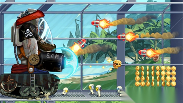 疯狂喷气机中文版图1