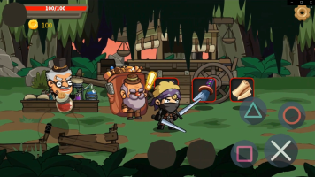 炉石大冒险游戏图2