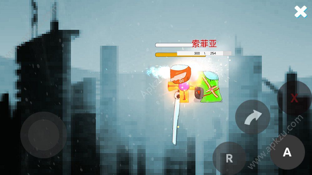 崩坏的世界游戏下载安卓中文最新版  v2.1图4