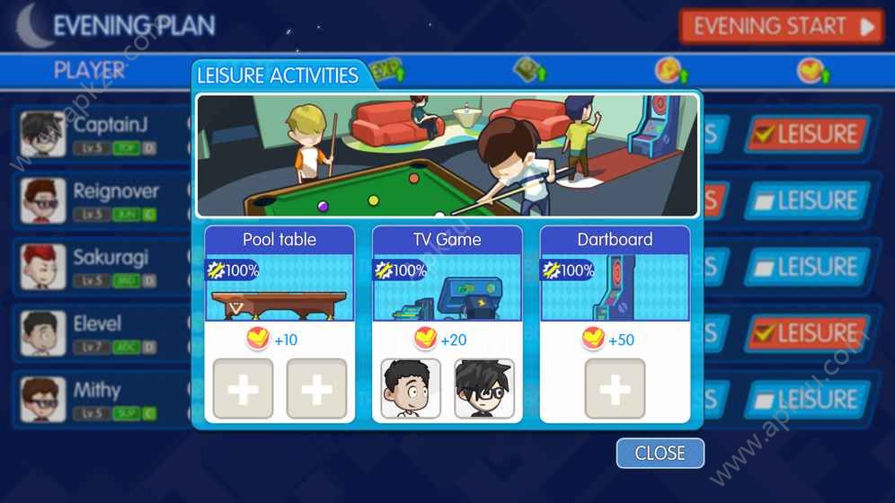 电竞传奇安卓版图3