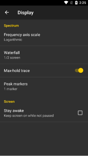 spectroid安卓中文版图2