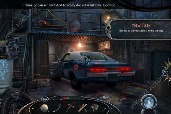 幽魂旅店16游戏中文汉化版（Haunted Hotel 16）  v1.0图2