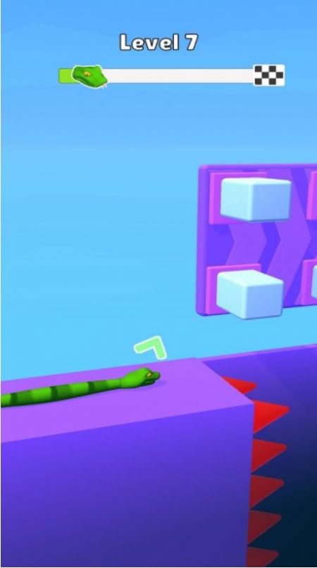 杂技贪吃蛇游戏安卓最新版 v1图1