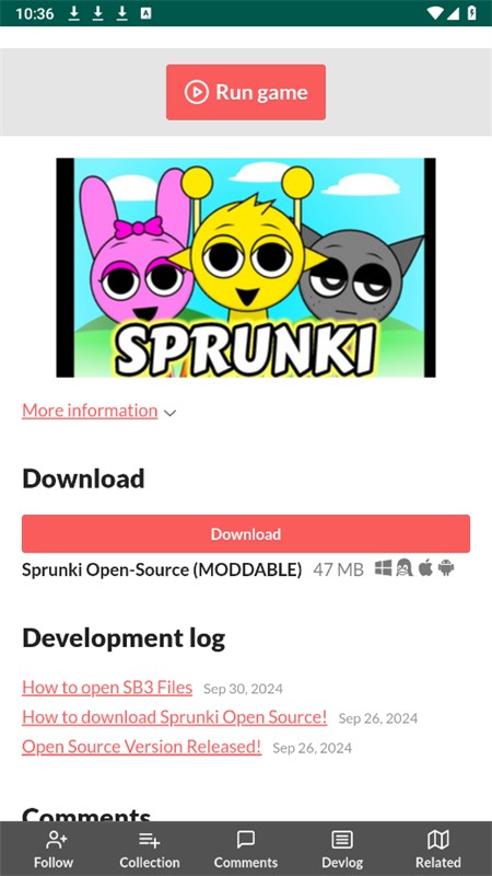 itch游戏平台图1